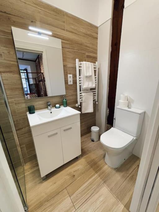 Apartamento Opera Suite Carmen Palacio Real Luxury Studio مدريد المظهر الخارجي الصورة