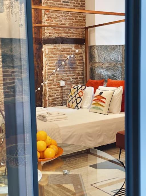 Apartamento Opera Suite Carmen Palacio Real Luxury Studio مدريد المظهر الخارجي الصورة