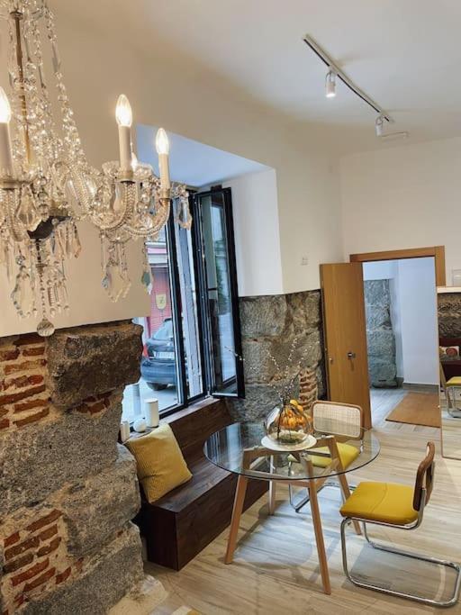Apartamento Opera Suite Carmen Palacio Real Luxury Studio مدريد المظهر الخارجي الصورة