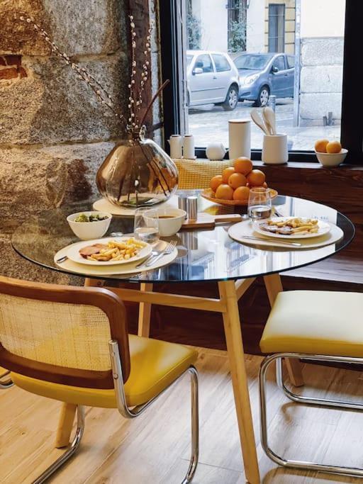 Apartamento Opera Suite Carmen Palacio Real Luxury Studio مدريد المظهر الخارجي الصورة